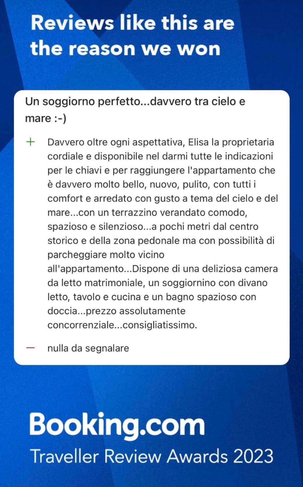 Appartamenti Tra Cielo E Mare Piombino Buitenkant foto