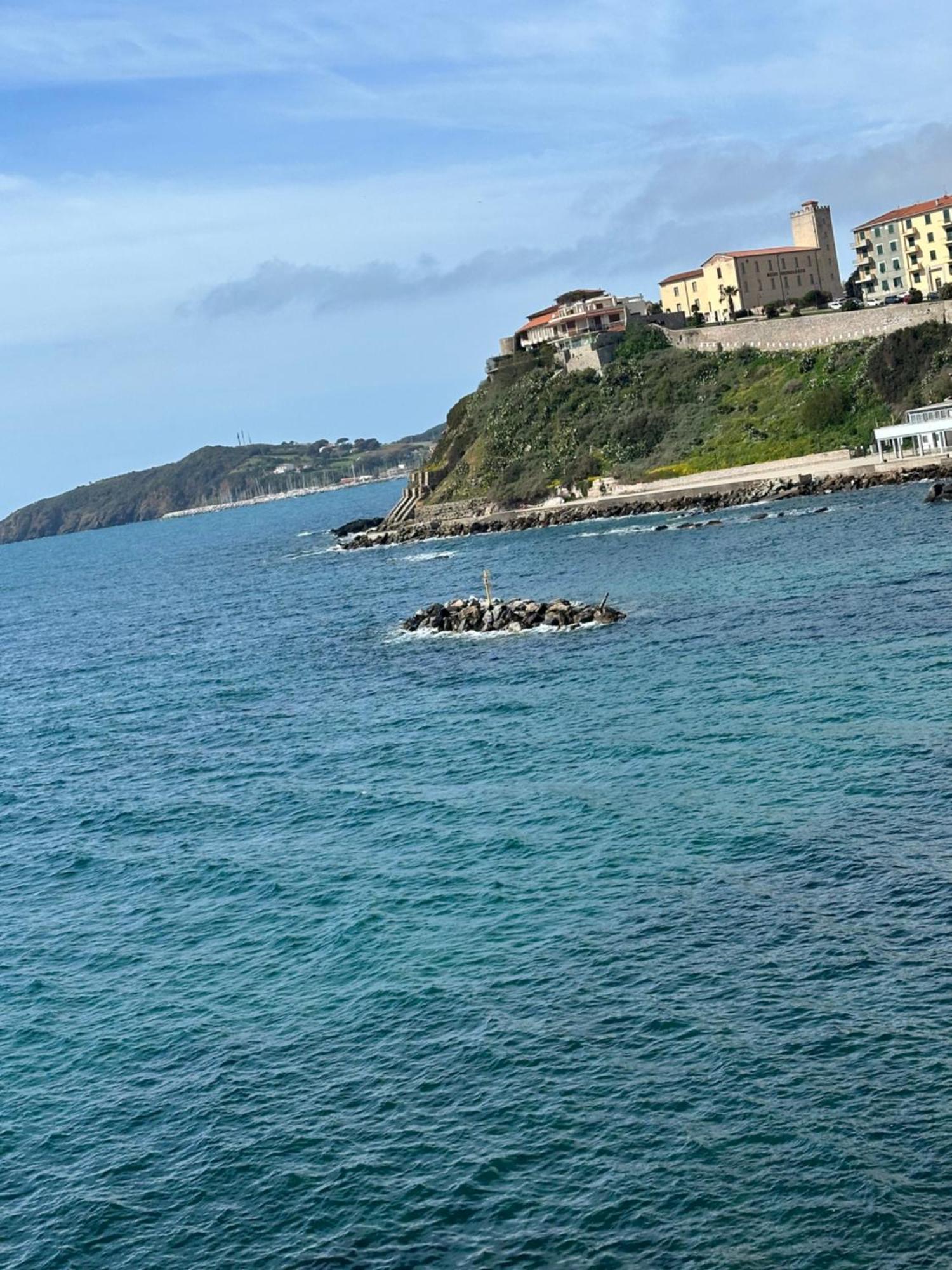 Appartamenti Tra Cielo E Mare Piombino Buitenkant foto